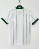 1984-86 CELTIC Retro away  Soccer Jersey