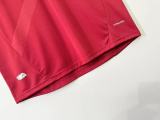 2012 Spain Home red Retro Soccer Jersey