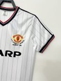 1983 Mens Manchester United Retro Away Jersey