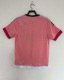 2015-16  Mens Juventus Retro Powder Black  Away Jersey