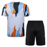 2024-25  Mens Real Madrid Short Training Suit