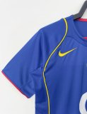 2004-05  Mens Arsenal  Retro Away Jersey