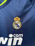2010-2011  Real Madrid  Away Retro Soccer Jersey