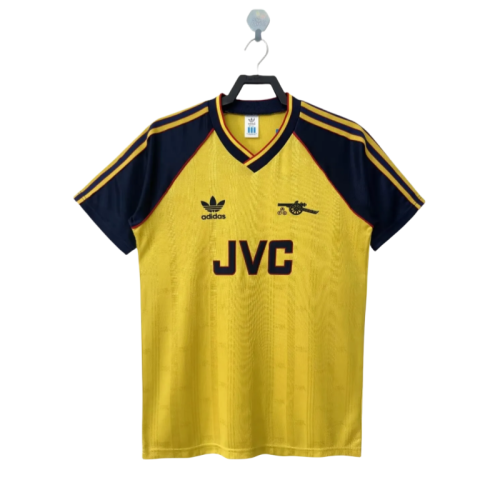 1988-90  Mens Arsenal Retro Away Jersey