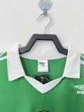 1980 CELTIC Retro home  Soccer Jersey