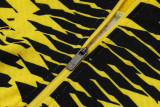 2024/25  Borussia Dortmund Half-pull  Training Suit Yellow