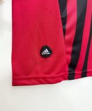 2011-12 Mens AC Milan Retro Home Jersey