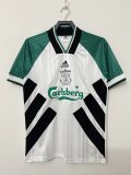 1993-95 Mens LIV Retro away soccer  Jersey