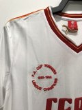 1989-91 Mens LIV Retro Third away soccer  Jersey