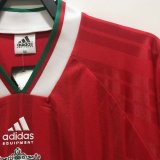 1993-95 Mens LIV red Retro home soccer  Jersey