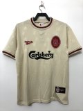 1996-97  Mens LIV  Retro away soccer Jersey