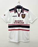 1998 Mens Manchester United Retro Away Jersey