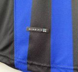 1998-99 Mens Inter Milan Retro home  Jersey