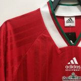 1993-95 Mens LIV red Retro home soccer  Jersey