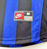 1998-99 Mens Inter Milan Retro home  Jersey