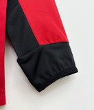 2002-04 Mens Manchester United red Retro home Long Sleeve Jersey