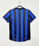 1998-99 Mens Inter Milan Retro home  Jersey