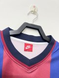 1998/99 Mens Barcelona Retro Home Jersey
