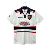 1998 Mens Manchester United Retro Away Jersey