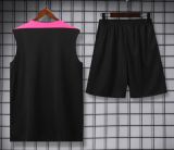 Mens Chelsea Singlet Suit Powder Black Jersey 2024/25