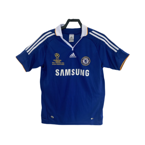 2007-08 Mens Chelsea Retro Home Jersey