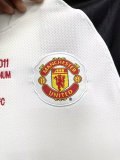 2011-12 Mens Manchester United Retro Away Jersey