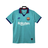 2019-20 Mens  Barcelona Home Retro Soccer Jersey