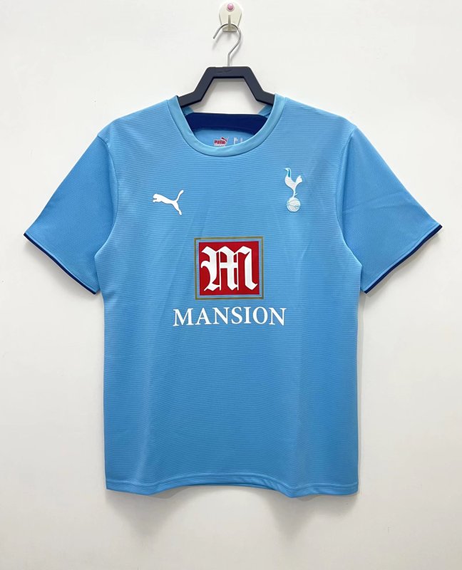 2006-07 Mens Tottenham Hotspur Retro Away  Jersey