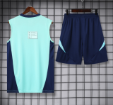 2024/25 Mens Arsenal  Cyan Vest short training