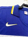 1996-1997 Boca Juniors Home Retro Soccer Jersey