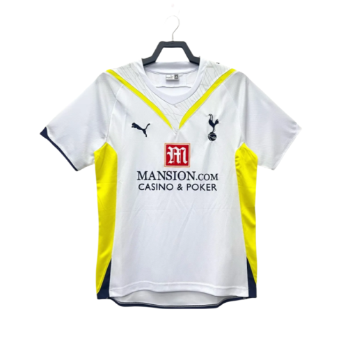 2009-10 Mens Tottenham Hotspur Retro home Jersey