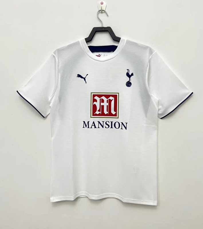 2006-07 Mens Tottenham Hotspur Retro home Jersey