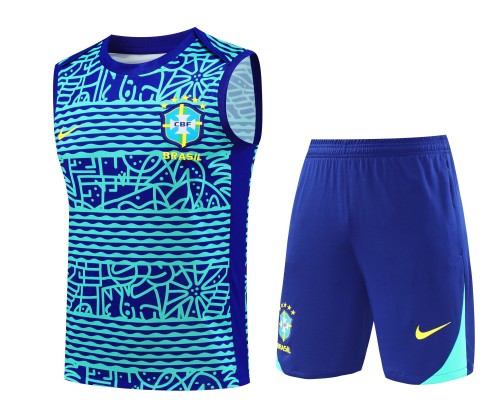 2024 Mens Brazil   Singlet Suit