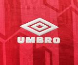 1992-94 Mens Manchester United Home Retro red  Jersey