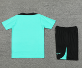 2024/25 Mens Atletico Madrid  Cyan Training Short Suit