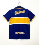 1996-1997 Boca Juniors Home Retro Soccer Jersey