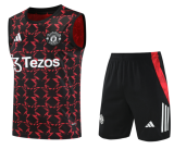 2025-26 Mens Manchester United Singlet Suit