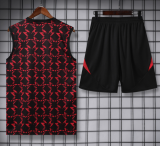 2025-26 Mens Manchester United Singlet Suit