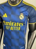 2025-26 Mens  Real Madrid  Player Special Edition  Soccer Jersey