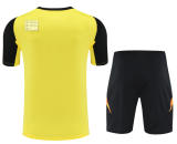 2025-26  Atletico Mineiro yellow Training Short Suit  Jersey