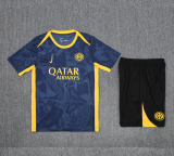 2025-26 Mens Inter Milan blue Short Training Suit