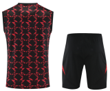 2025-26 Mens Manchester United Singlet Suit