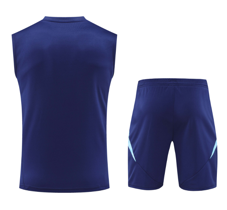 2024/25 Mens Arsenal blue  Vest short training
