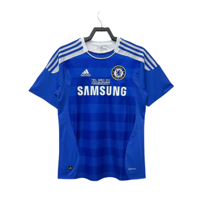 2011-12 Mens Chelsea Retro Home Jersey