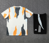 24-25 Mens  Real Madrid  Training Short Suit