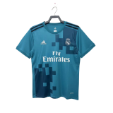 2017-2018 Mens  Real Madrid  Third away Retro Soccer Jersey