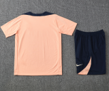 2025-26 Mens Chelsea Beige  Short Training Suit