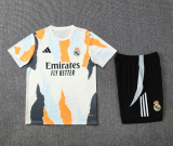 24-25 Mens  Real Madrid  Training Short Suit