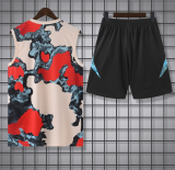 2025-26 Mens Bayern Munich Vest short training