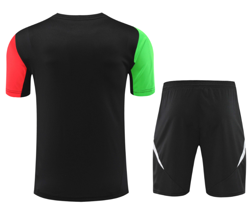 2024/25 Mens Arsenal black Training Short Suit